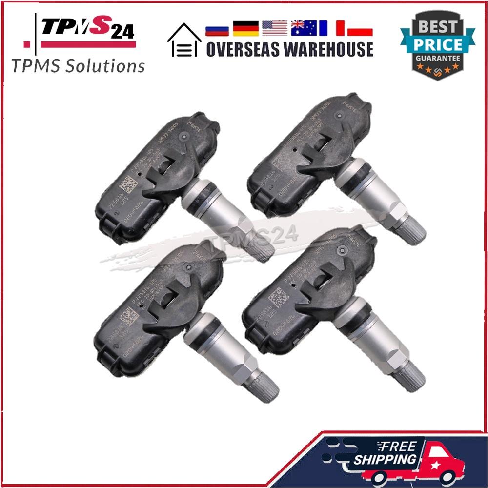 4X СИСТЕМА КОНТРОЛЯ ДАВЛЕНИЯ В ШИНАХ Для 2012-2013 Hyundai Elantra 2013-2025 Kia Forte 315 МГц ДАТЧИК ДАВЛЕНИЯ ВОЗДУХА В ШИНАХ 52933-3X205