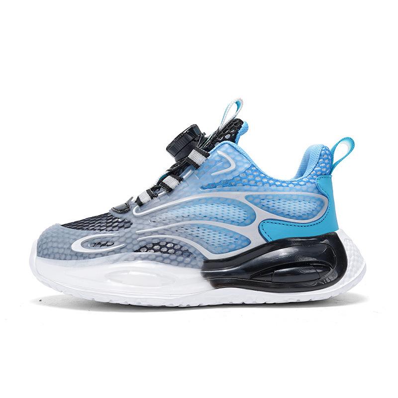 Кроссовки для бега для мальчиков и девочек, легкие теннисные кроссовки для маленьких детей