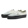 Vans Подлинный переиздание 44 Vn000ct7dt5 Blk Light Green