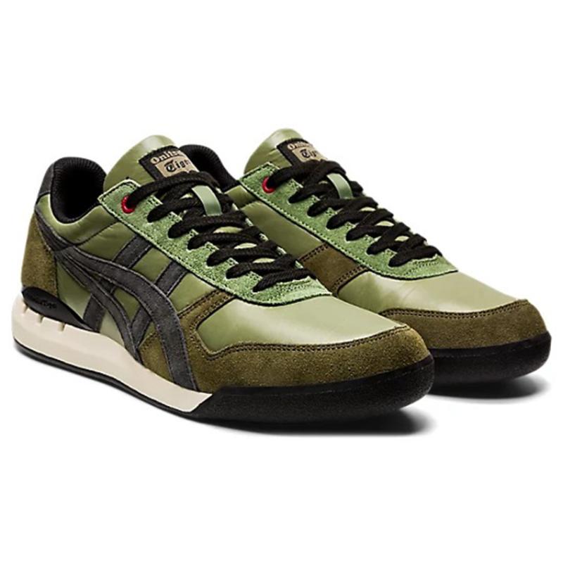 ONITSUKA TIGER Кроссовки Ultimate 81 Ex ' Mistletoe Green Graphite Grey' 1183B640-300