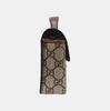 [Pre-Owned] Padlock Gold Tone Accessory Iconic Lock Detail Monogram Canvas And Leather Box Bag Crossbody Shoulder Tote Mini - Good #R9FMWN