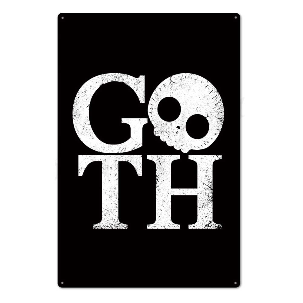 Оловянная вывеска в стиле рок-н-ролл, винтажная металлическая табличка, металлический винтажный металлический плакат, ретро-рок, Настенный декор для бара, паба, клуба, мужская пещера 20x30