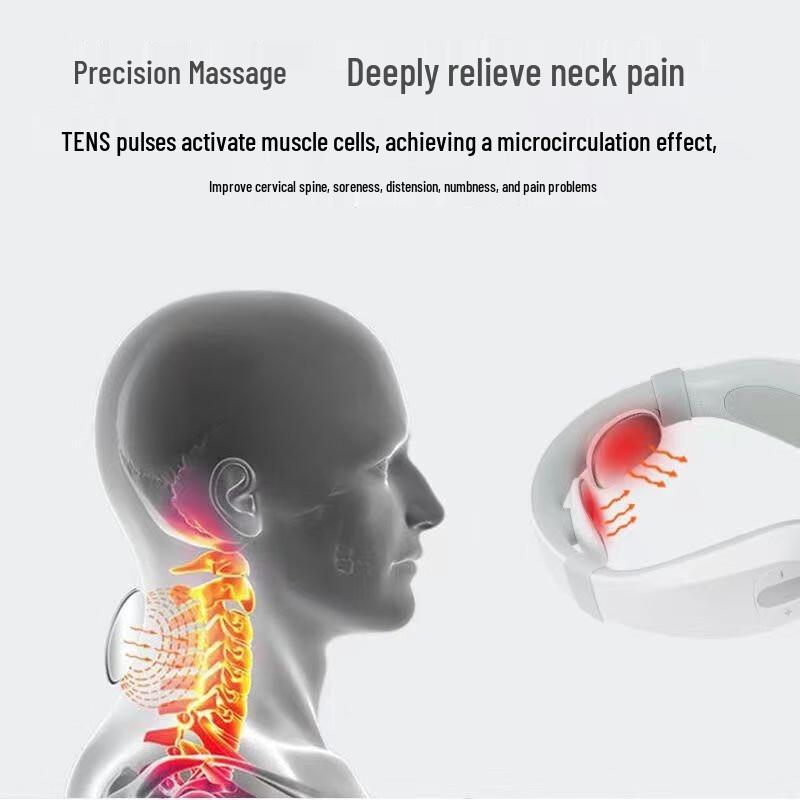 Shangheng Smart Shoulder Neck Massager