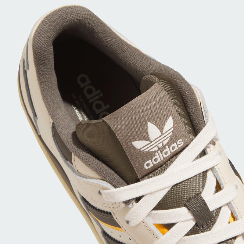 adidas Баскетбольные кроссовки Forum Low CL Retro