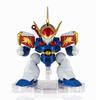 TAMASHII NATIONS NXEDGE STYLE Majin Hero Wataru Ryujinmaru 90 мм окрашенная подвижная фигура [MASHIN UNIT] приблизительно. АБС и ПВХ