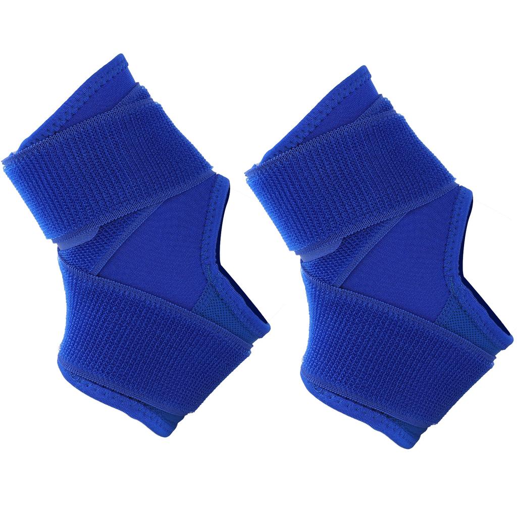 Ankle Support Brace Compression Sleeve Wrap Sport Gear Prevent Sprain for Sports Protection Relieve PainL