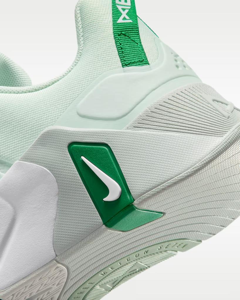 II7406-301 Nike Free Metcon 7 Едва Зеленый Малахит (Женский)