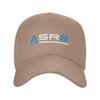 SR2 Crew Baseball Cap designer cap western Hat Streetwear Boy Womens