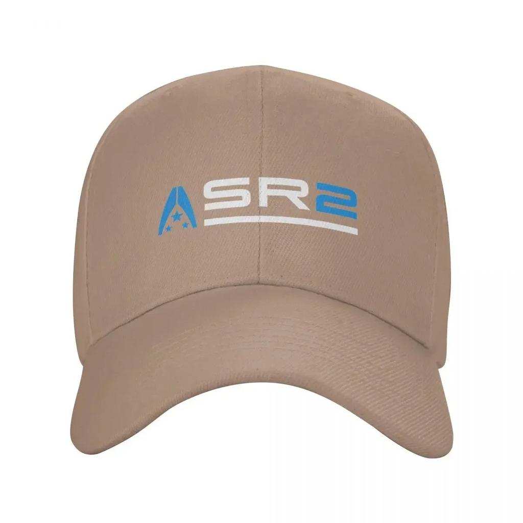 SR2 Crew Baseball Cap designer cap western Hat Streetwear Boy Womens