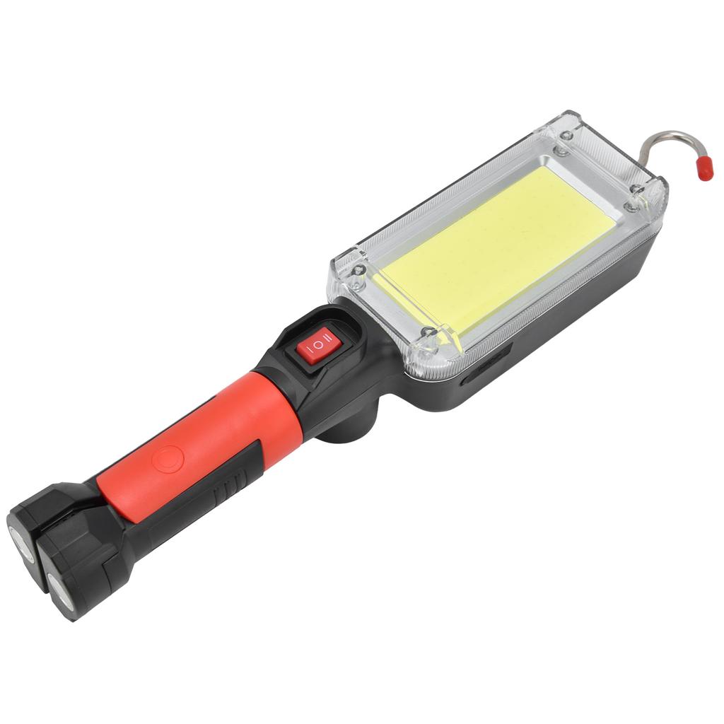20W LED Portable Work Light Rechargeable Magnetic Work Light with Hook for Camping Outdoor Reparing