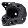 Protective Off-road Helmet Mountain Bike Full Helmet Adult Men's and Women's Bicycle Off-road Full Helmet Integrated Forming