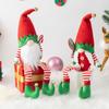 Long Legged Christmas Elf Gnomes Dolls Cute Gnomes Doll Toy Christmas Rudolf Doll  Home Xmas Decor