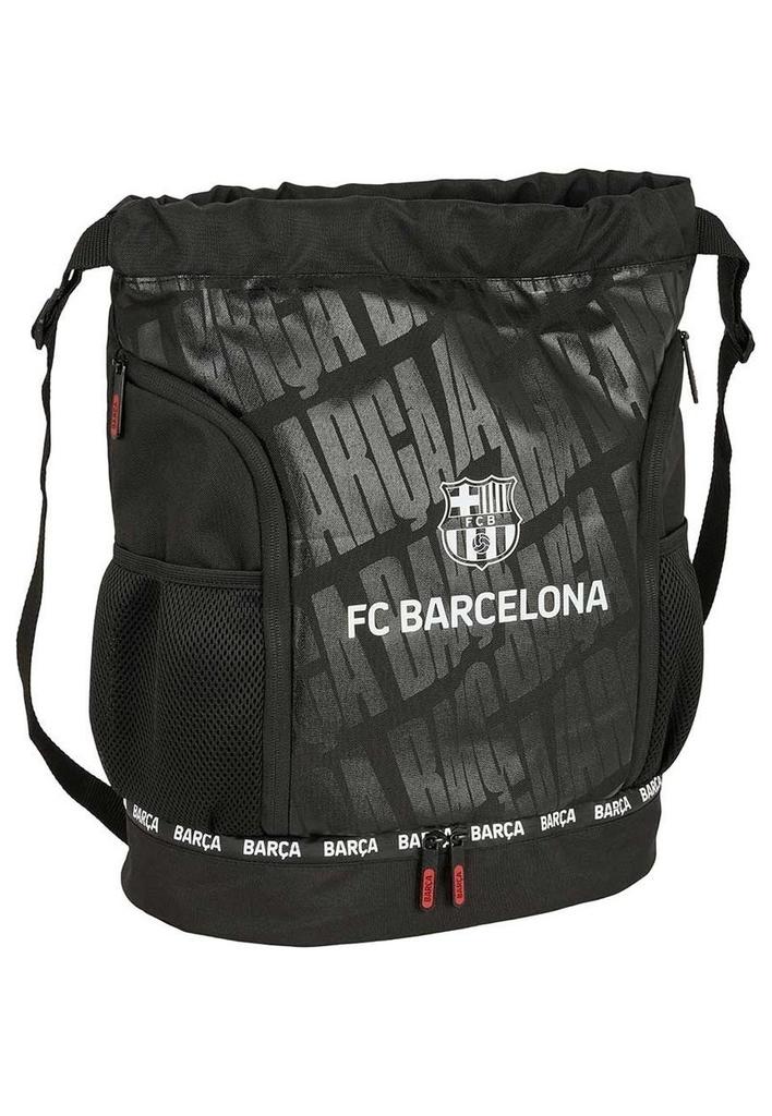 FC Barcelona school sports backpack 612625197 black