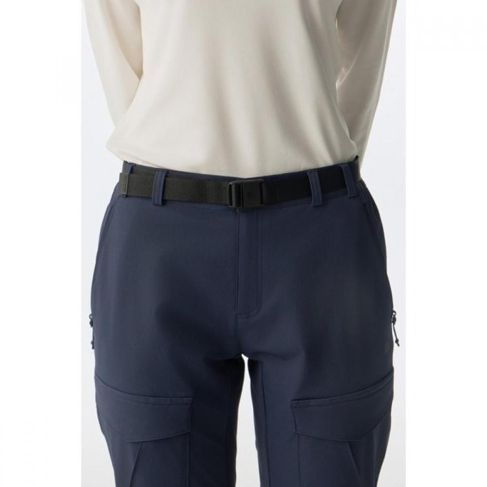 Kolon Sport Women S Cargo Slim Fit pantS jkpnS25102nay