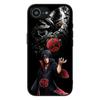 Uchiha Sasuke Akatsuki Itachi Narutos Cover for Samsung Galaxy Note 20 9 10 S8 S10 Lite S9 Plus A54 A53 A21S S10E A17 Phone Case