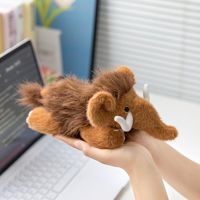 Панда Карманный Милый Питомец Зоопарк Плюшевые Игрушки Рюкзак для Девочек Подвеска Щенок Активность Пингвин Подарки