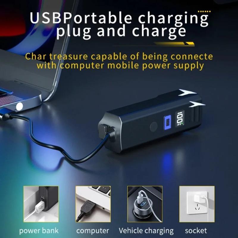 Умный датчик Велосипедный передний фонарь USB Перезаряжаемый Светодиодный велосипедный фонарь Головной фонарь для MTB велосипеда Велосипедный фонарь Велосипедная фара Велосипедные аксессуары