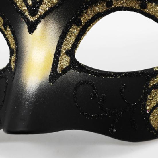 Маскарадная маска для пар, ретро-дизайн, костюм на Хэллоуин, маска, таинственная, элегантная, венецианская маска для вечеринки для женщин и мужчин