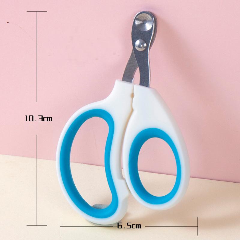 Для мелких животных лучший триммер для кошек когтей щипчики для ногтей профессиональные кусачки для ногтей набор для ухода инструмент для ухода за домом