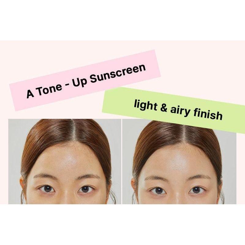 COSRX Солнцезащитный крем для лица Aloe 54.2 Aqua Tone-Up
