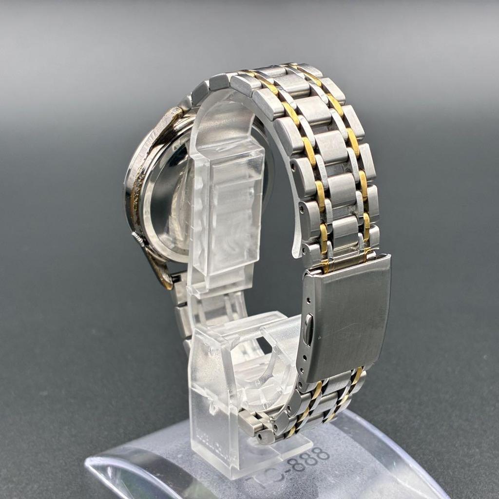 [USED] SEIKO Sporismatic 5 21-jewel Automatic Watch