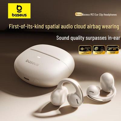 Baseus MC1 Беспроводные наушники-клипсы с открытым ухом Bluetooth