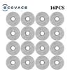 Запасные части для робота-пылесоса Ecovacs X5 OMNI / X5 PRO OMNI: Мешок для пыли, Основная боковая щетка, Фильтр, Аксессуары для швабры