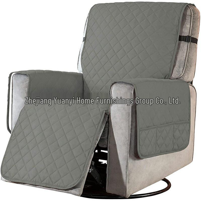 Универсальный водонепроницаемый чехол для дивана-реклайнера: Цельный, Грязезащитный, Защитный коврик для питомцев.