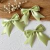 Ручной бант из ленты шириной 2,5 см для DIY одежды и аксессуаров для волос, держателей для открыток и украшений