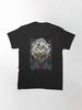 Anime My Hero Academia Shigaraki Vs Deku Classic Black Tshirt Size S4XL