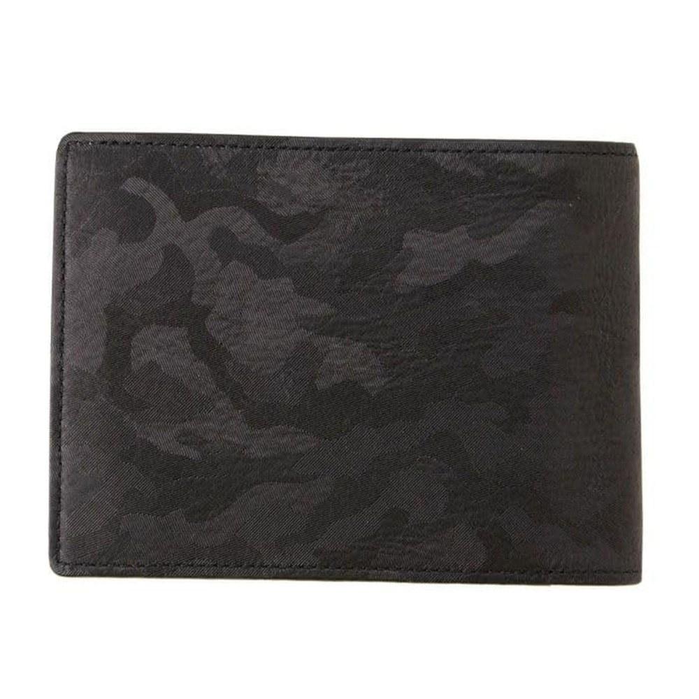 Porter Yoshida Kaban Wonder Bifold Wallet 342-03840 Black