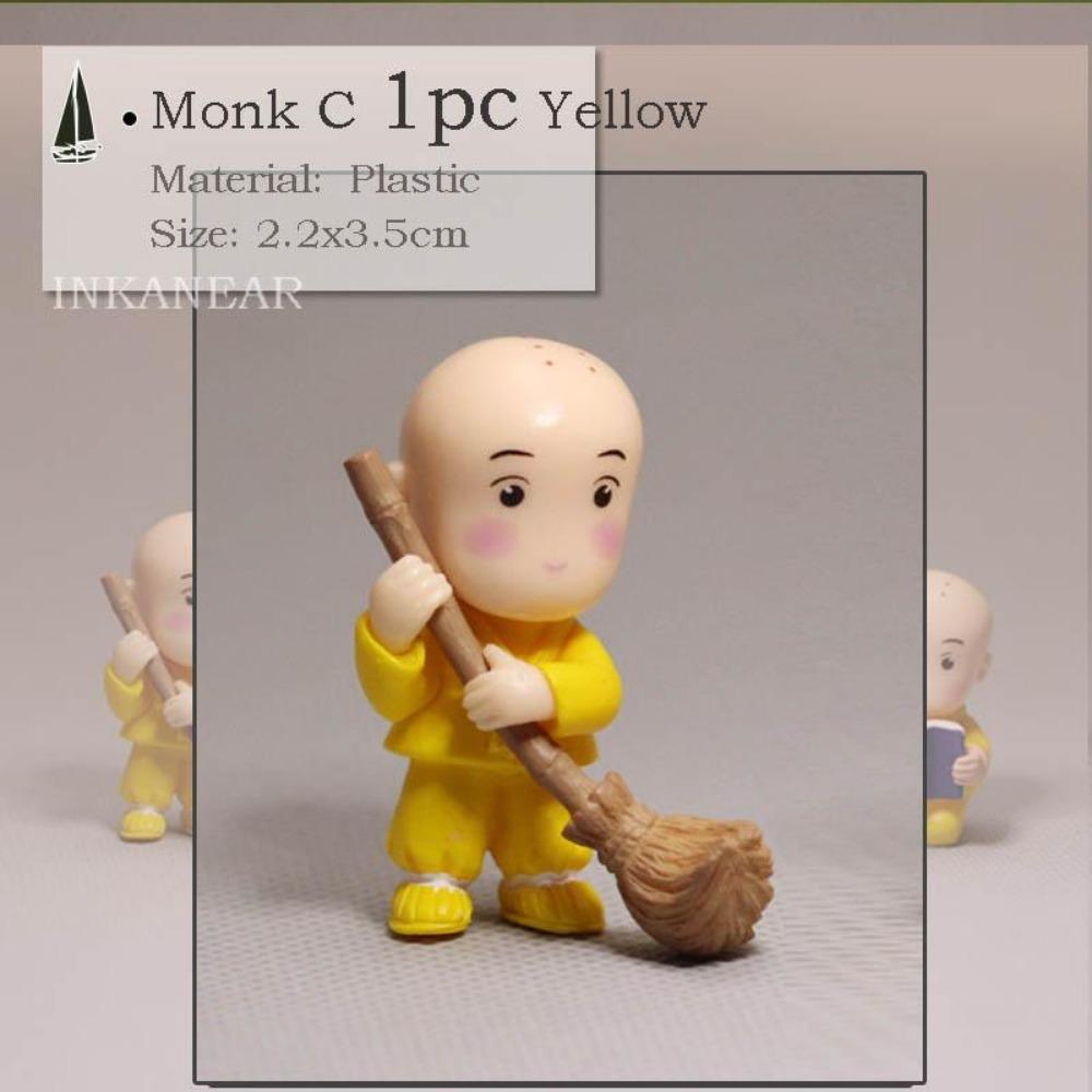 Vintage Decorative Figurines Mini House Water Fountains Flowerpot Fairy Garden Miniatures/Terrarium Pet Home Decor Ornaments DIY