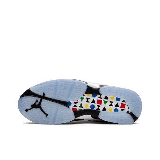 Air Jordan 8 Retro Quai 54 CJ9218-100