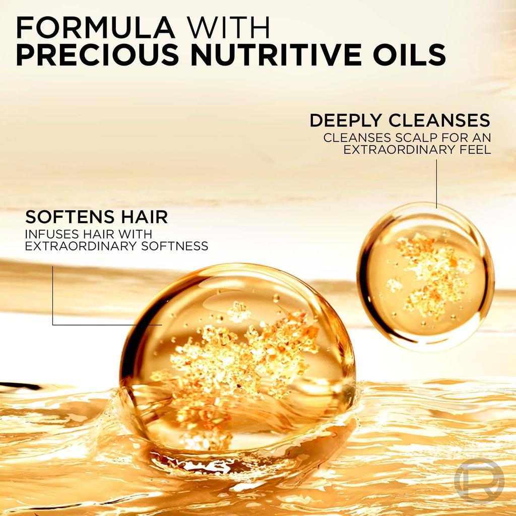 L'Oreal Paris Питательный шампунь с Extraordinary Oil для сухих и тусклых волос, 340 мл