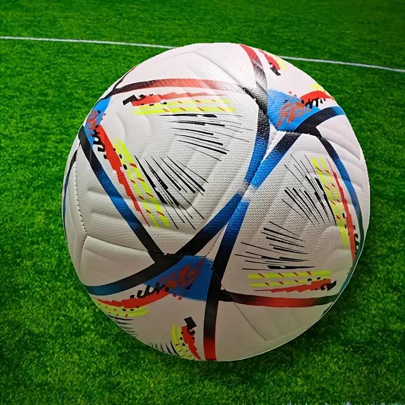 PU Classic Football Training Ball Competition Sports Competition Wear-resistant Explosion-proof Football soccer ball