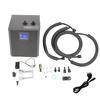 13 Horsepower Water Chiller Kit Bathtub Water Cooler System for Ice Bath LCD Touch Screen Remote