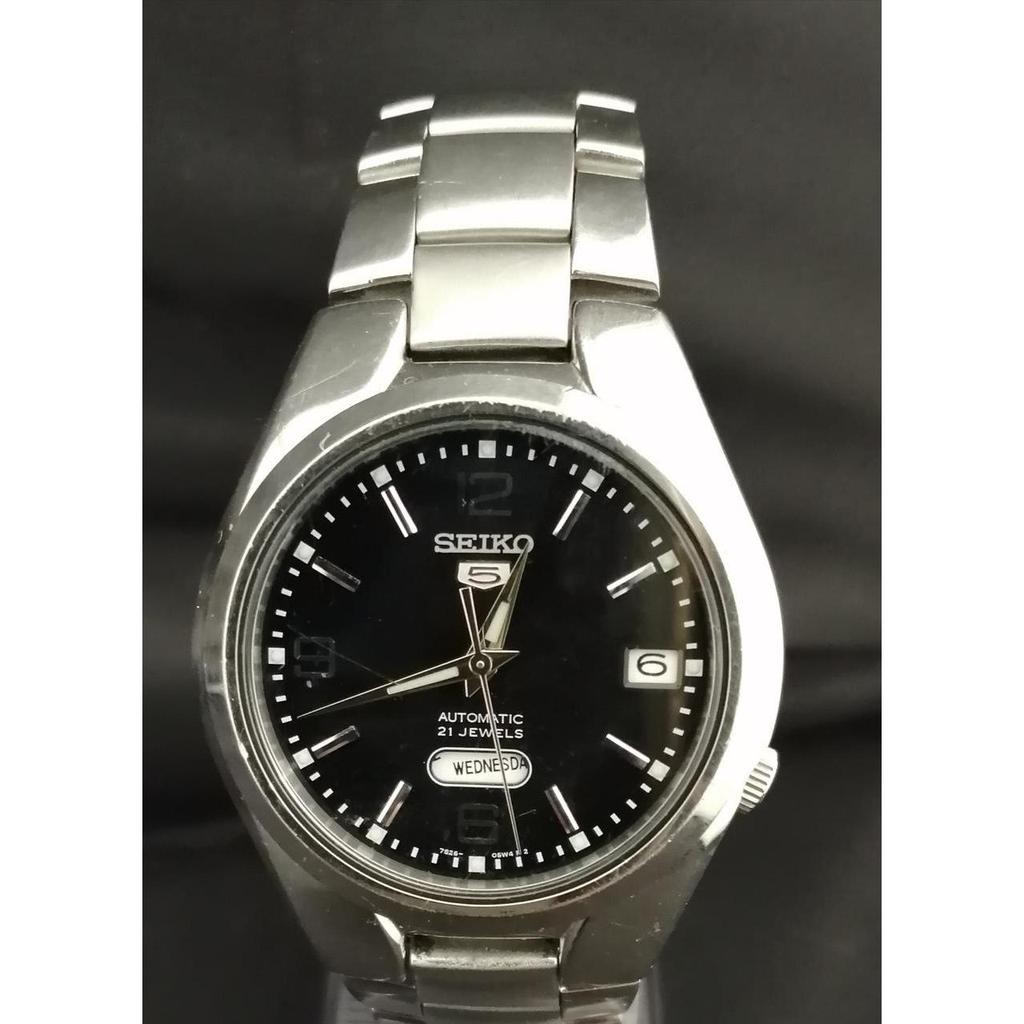Б/у автоматические часы SEIKO 7S26-02F0