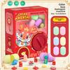 Holiday Fun Gashapon Machine: Egg, Doll, and Blind Box Gift for Kids