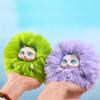 Нацарапанный плюшевый кулон-котенок, сюрприз-бокс, мультяшный, милый, для девочки, для рюкзака, плюшевый кулон-кукла, милая кукла, сюрприз-бокс