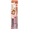 Minimum Electric Toothbrush, Rilakkuma Hapika, Pink, Soft Bristles, DBM-5P(RK)
