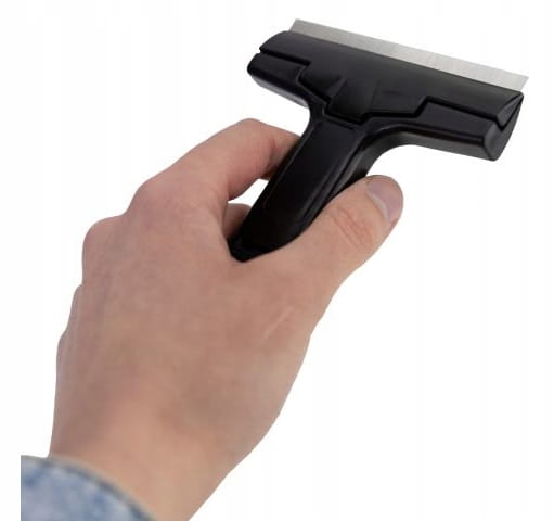 Paint Scraper with 6 Spare Blades