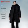 Women's Mid-Length Goose Down Warm Coat TBF550790D