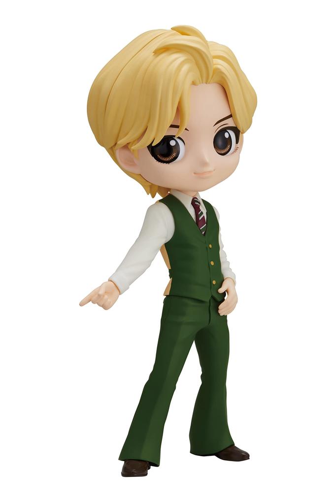 Banpresto Tiny Tongue Dynamite Q Posket V Version B Staute - - -