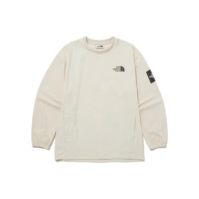The North Face Толстовка Унисекс Кремовый NM5MP05K