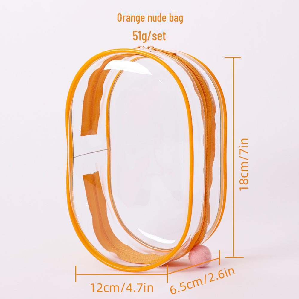 Защитный чехол из винила Labubu: Высокопрозрачная пылезащитная подвесная сумка для аниме-кукол