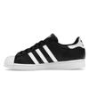 Adidas Superstar Black White 2024 Men Sneakers Core-Black Cloud-White ID4636