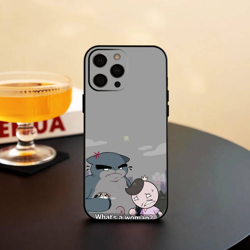 2026Game M-Mewgenics Phone Case Silicone Soft For IPhone 17 16 15 14 13 12 11 X XR Plus Pro Max Plus