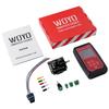 PL006 WOYO 12V Тестер автомобильных датчиков, катушки зажигания, инжектора, соленоидного клапана, шагового двигателя, модуль симулятора сигнала, драйвер мотоцикла PL 006