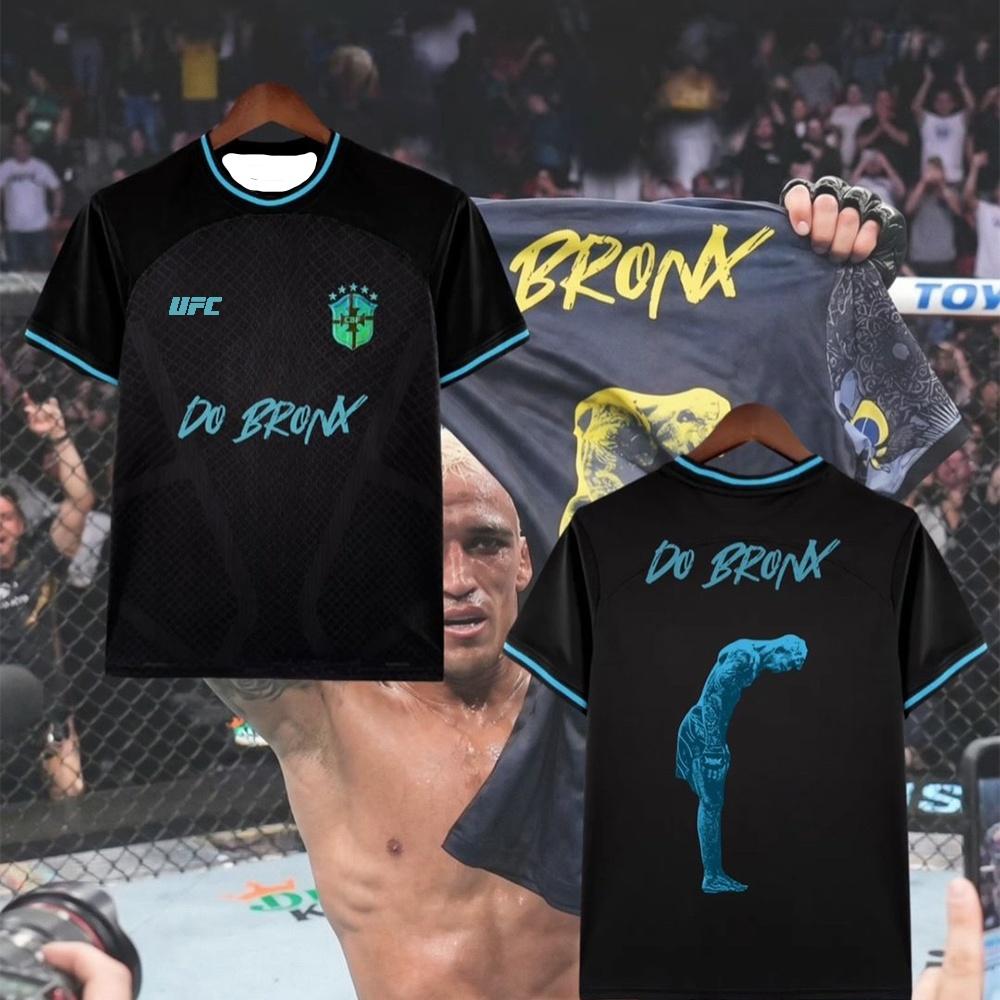 Унисекс Футболка UFC MMA Муай Тай Последняя Мода для Активного Отдыха и Повседневной Носки