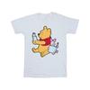 Winnie the Pooh Boys Reading Cotton T-Shirt